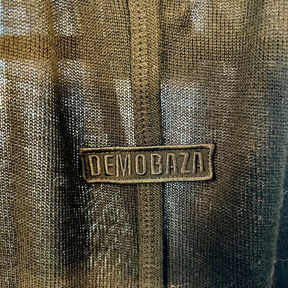 Demobaza Sweater Dress - Picture 12 of 16